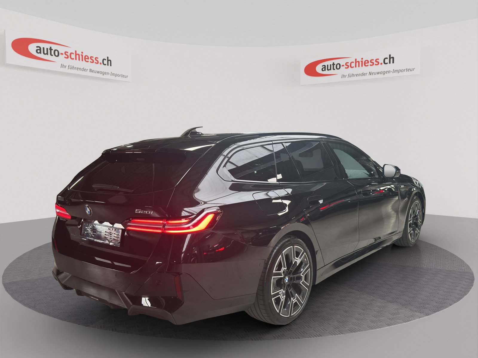 BMW 520i sDrive Touring M Sport Steptronic, Hybride Leggero Benzina/Elettrica, Occasioni / Usate, Automatico - 5
