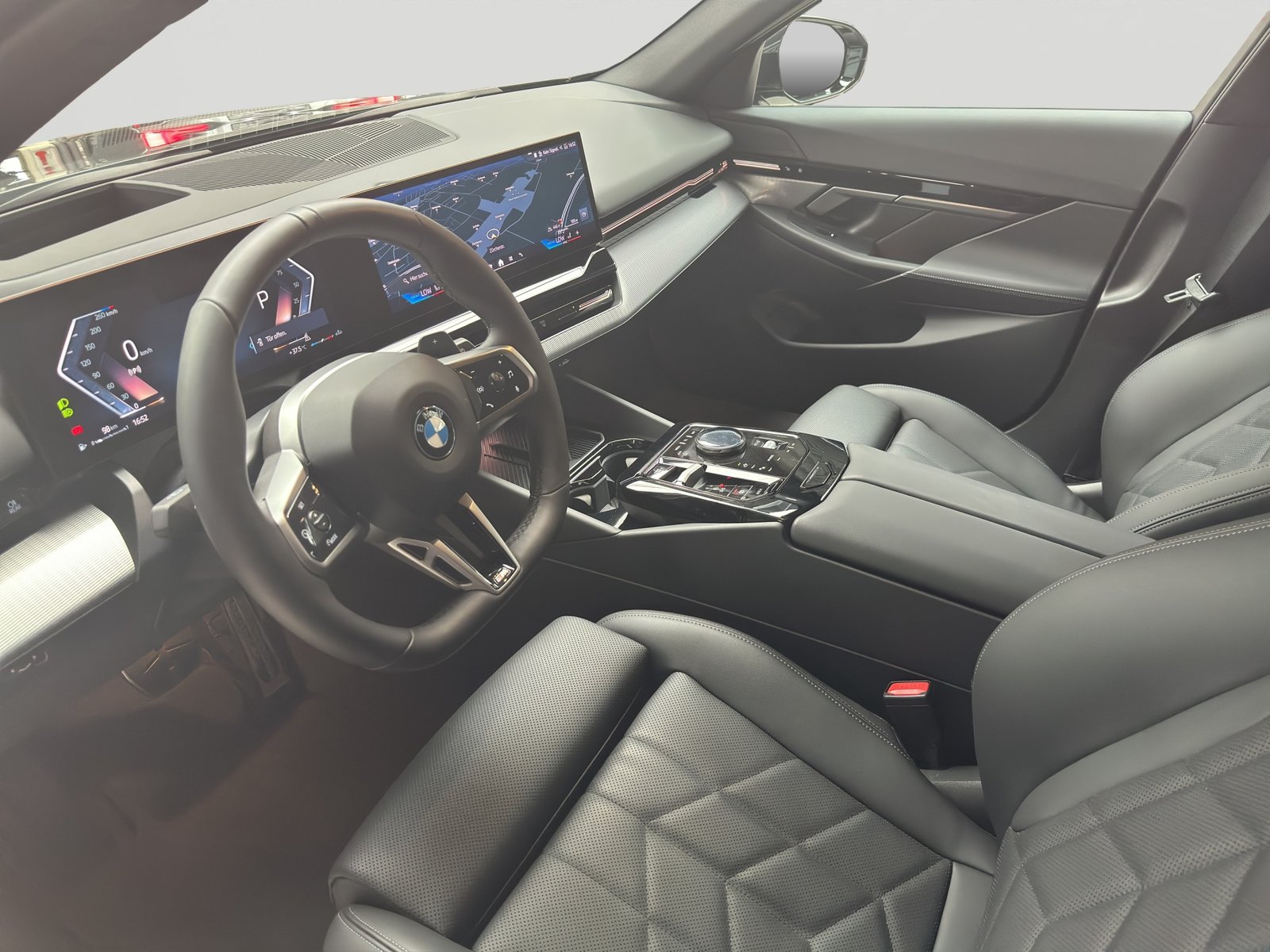 BMW 520i sDrive Touring M Sport Steptronic, Hybride Leggero Benzina/Elettrica, Occasioni / Usate, Automatico - 7