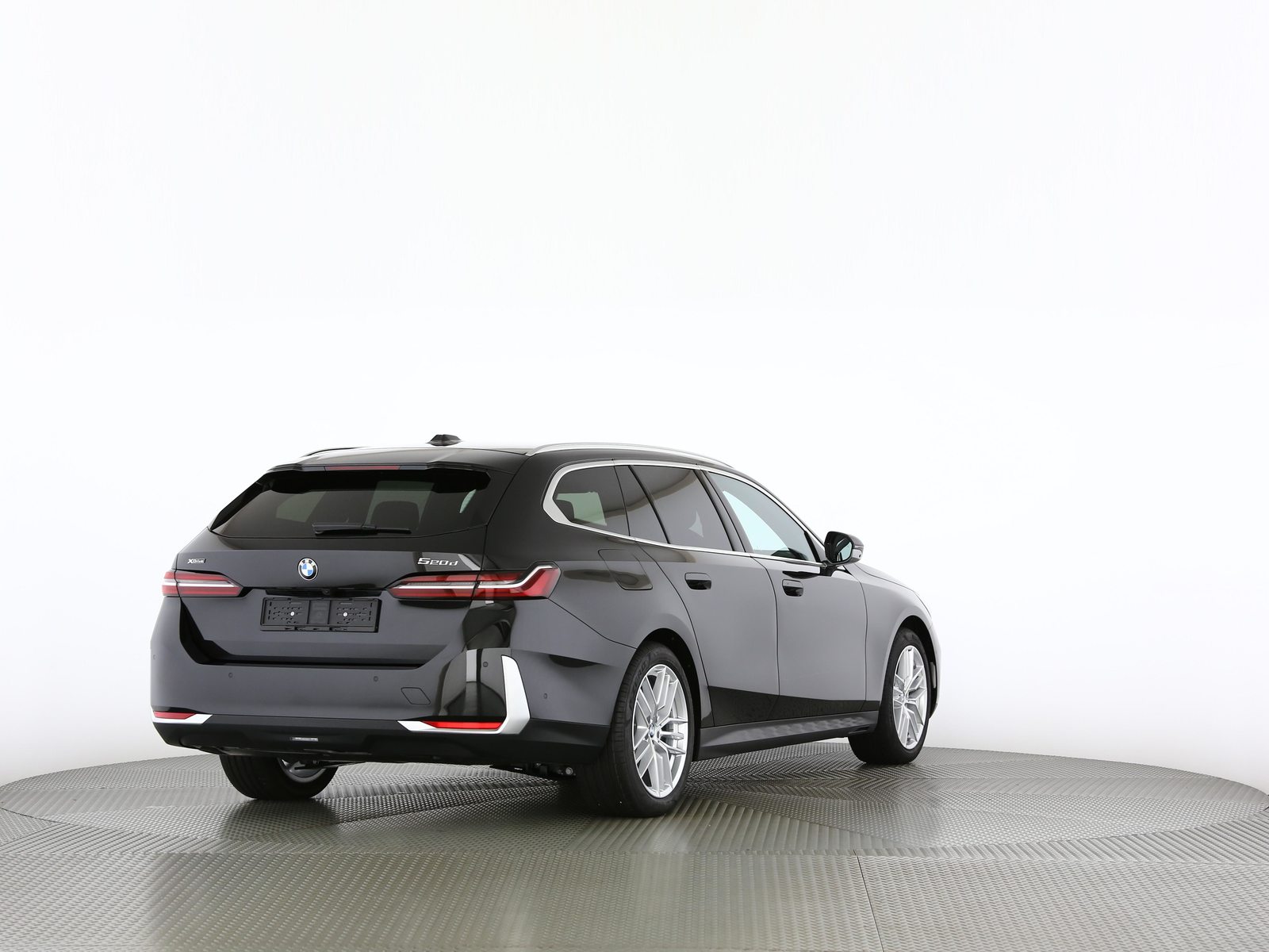 BMW 520d xDrive Touring, Hybride Leggero Diesel/Elettrica, Occasioni / Usate, Automatico - 3