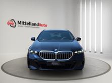 BMW 520d 48V Touring M Sport Steptronic, Hybride Léger Diesel/Électricité, Occasion / Utilisé, Automatique - 2