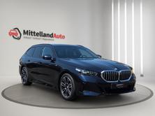 BMW 520d 48V Touring M Sport Steptronic, Hybride Léger Diesel/Électricité, Occasion / Utilisé, Automatique - 3