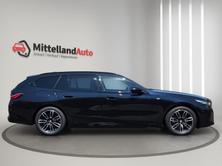 BMW 520d 48V Touring M Sport Steptronic, Hybride Léger Diesel/Électricité, Occasion / Utilisé, Automatique - 4
