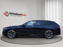 BMW 520d 48V Touring M Sport Steptronic, Hybride Léger Diesel/Électricité, Occasion / Utilisé, Automatique - 5