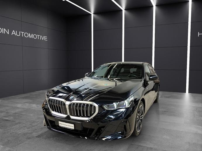 BMW 520d xDrive Touring, Hybride Leggero Diesel/Elettrica, Occasioni / Usate, Automatico