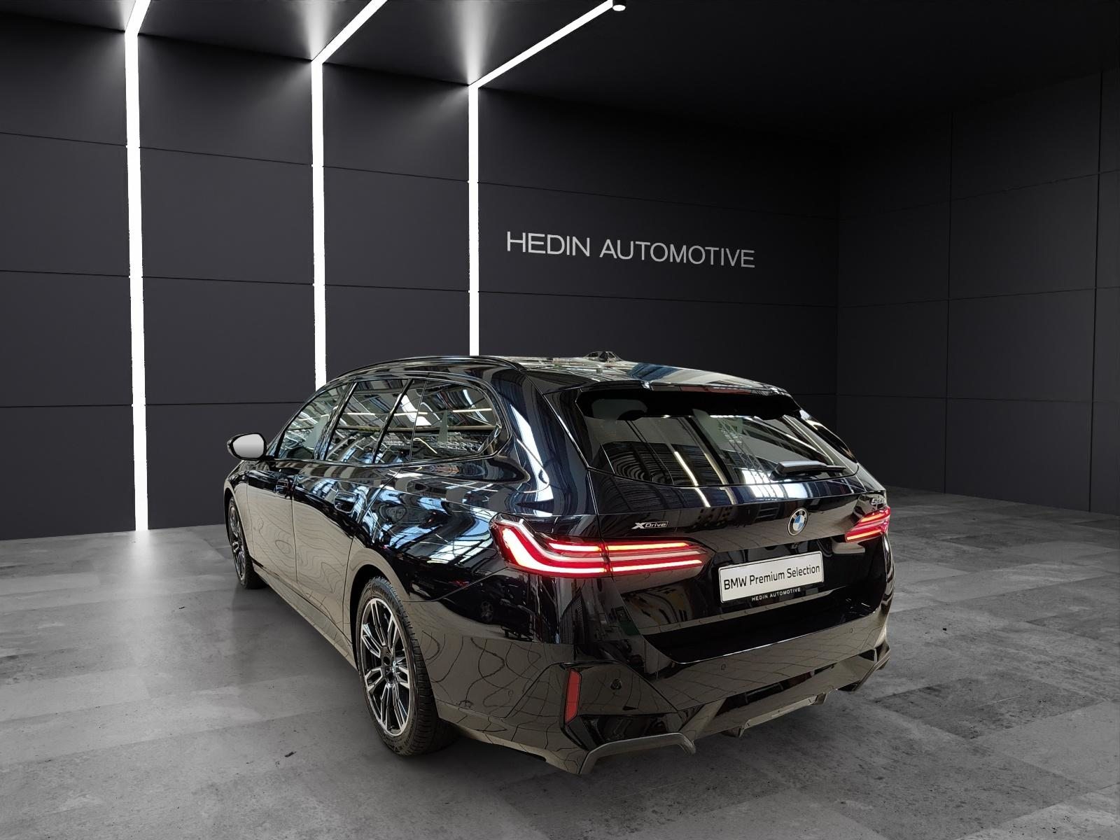 BMW 520d xDrive Touring, Hybride Léger Diesel/Électricité, Occasion / Utilisé, Automatique - 4