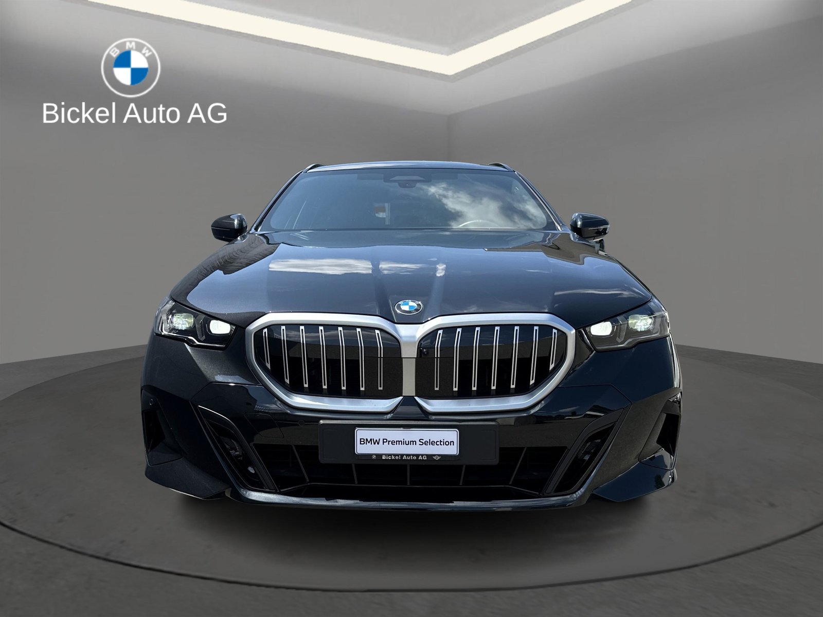 BMW 520d xDr 48V Tour M Sport, Hybride Leggero Diesel/Elettrica, Occasioni / Usate, Automatico - 4