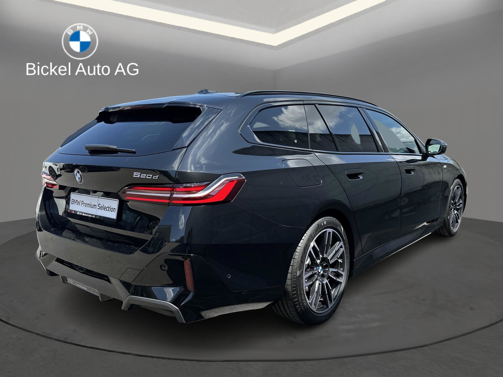 BMW 520d xDr 48V Tour M Sport, Hybride Leggero Diesel/Elettrica, Occasioni / Usate, Automatico - 5
