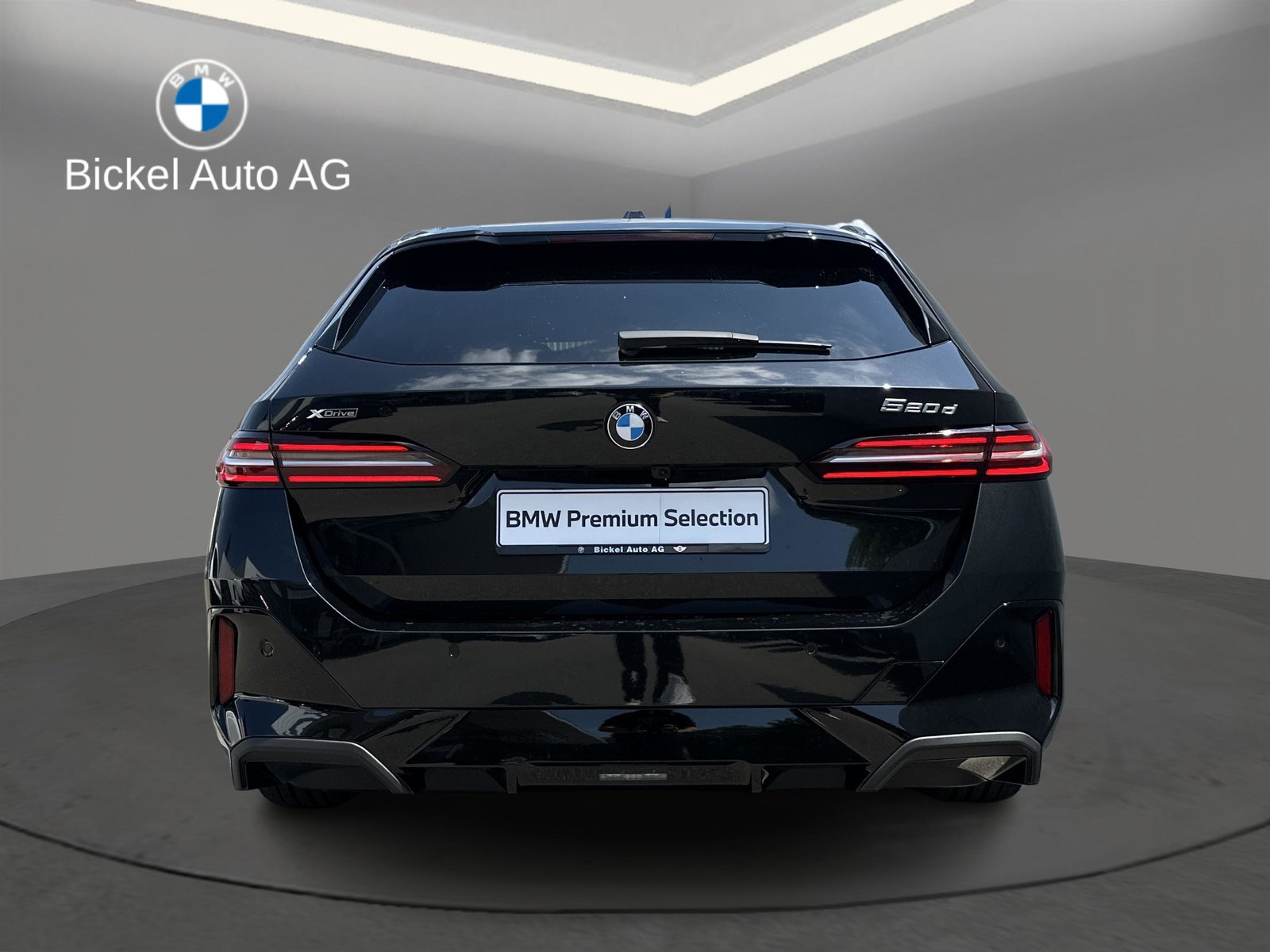 BMW 520d xDr 48V Tour M Sport, Hybride Leggero Diesel/Elettrica, Occasioni / Usate, Automatico - 6