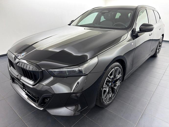 BMW 520d sDr 48V Tour MSp.Pro, Hybride Léger Diesel/Électricité, Occasion / Utilisé, Automatique