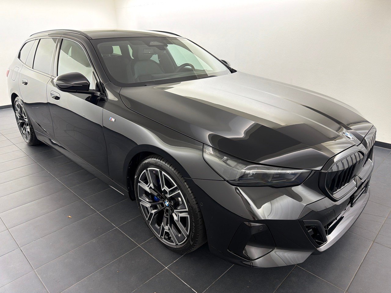 BMW 520d sDr 48V Tour MSp.Pro, Mild-Hybrid Diesel/Elektro, Occasion / Gebraucht, Automatik - 4