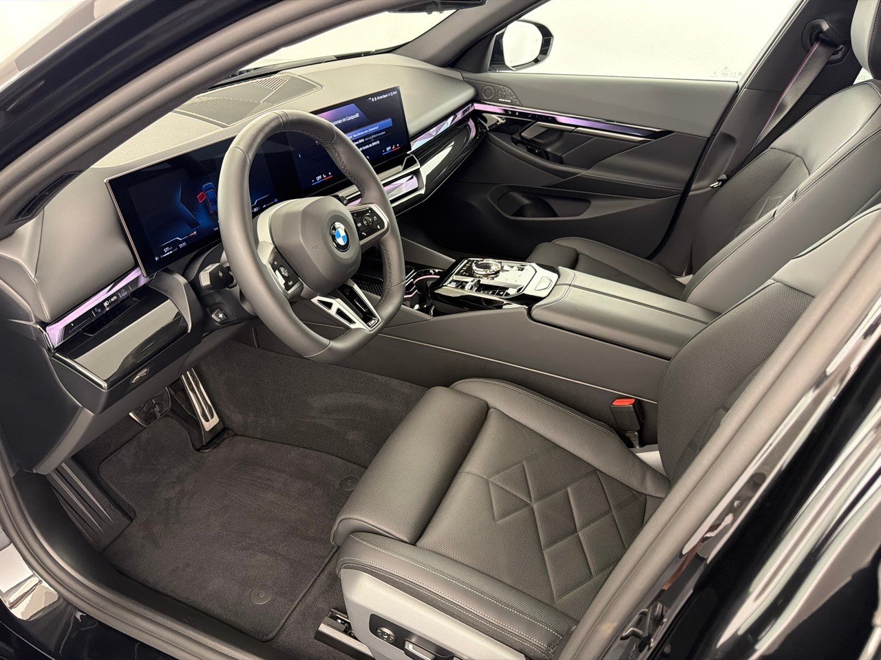 BMW 520d sDr 48V Tour MSp.Pro, Mild-Hybrid Diesel/Elektro, Occasion / Gebraucht, Automatik - 5