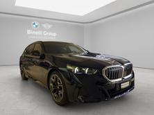 BMW 520d xDrive Touring M-SportPaket, Mild-Hybrid Diesel/Elektro, Occasion / Gebraucht, Automatik - 7