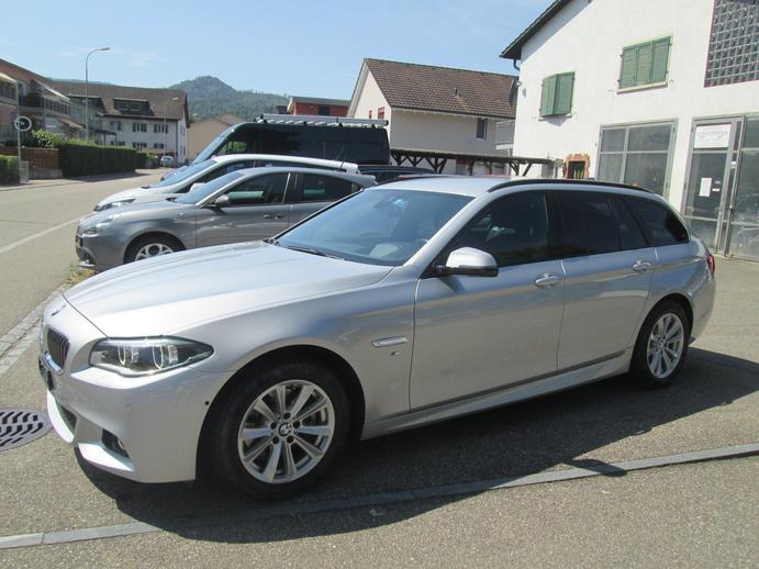 BMW 520d Touring Luxury Line Steptronic, Diesel, Occasion / Utilisé, Automatique