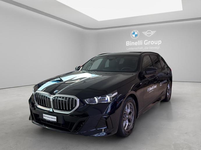 BMW 520d xDrive Touring M-SportPaket, Mild-Hybrid Diesel/Electric, Second hand / Used, Automatic