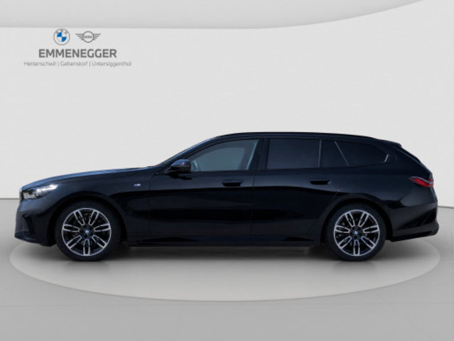 BMW 520d xDr 48V Tour M Sport, Diesel, Second hand / Used, Automatic - 2