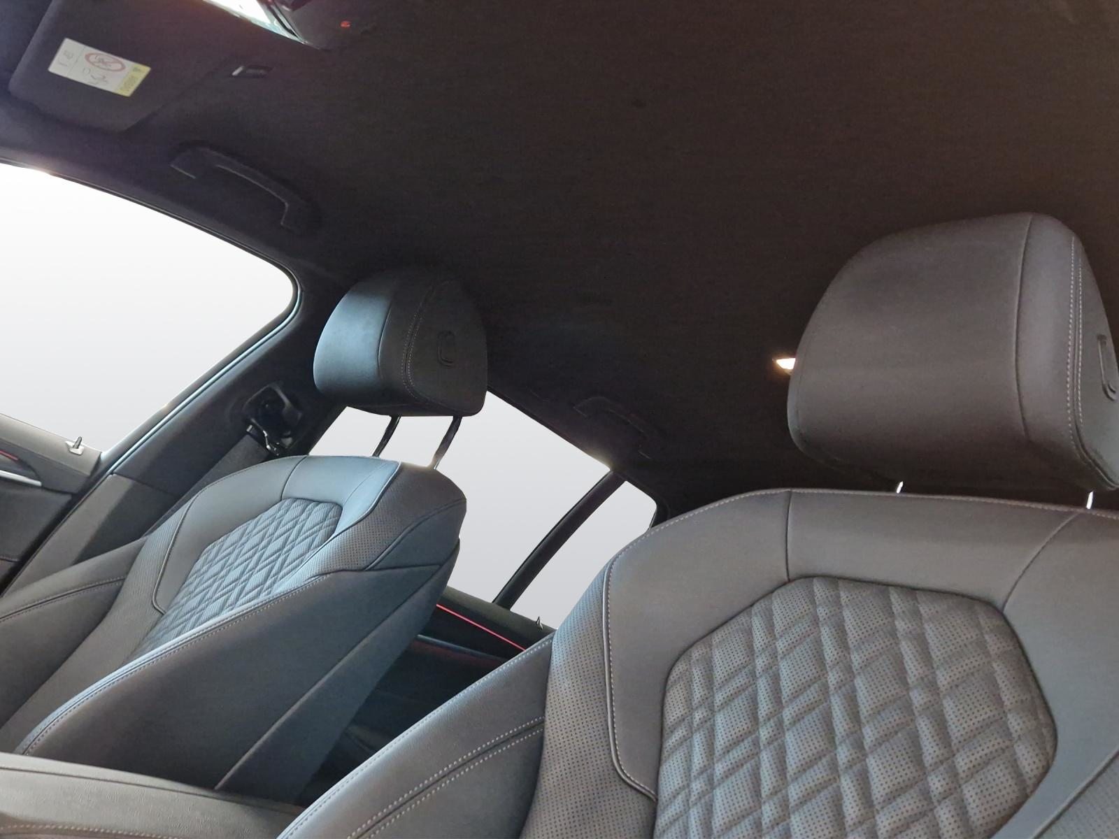 BMW 520d xDrive M Sport, Mild-Hybrid Diesel/Elektro, Occasion / Gebraucht, Automatik - 6