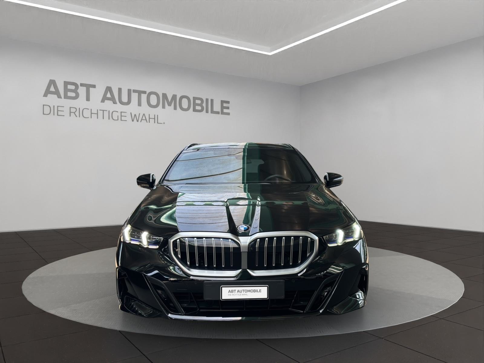 BMW 520d xDrive Touring, Mild-Hybrid Diesel/Electric, Second hand / Used, Automatic - 2