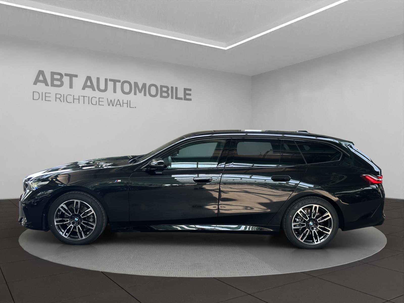BMW 520d xDrive Touring, Mild-Hybrid Diesel/Electric, Second hand / Used, Automatic - 3