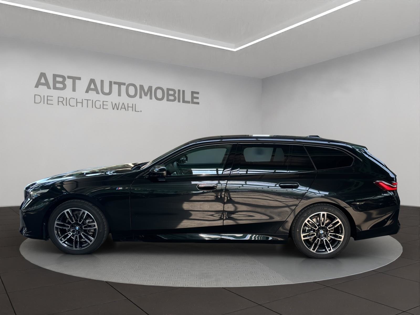 BMW 520d xDrive Touring, Mild-Hybrid Diesel/Electric, Second hand / Used, Automatic - 3