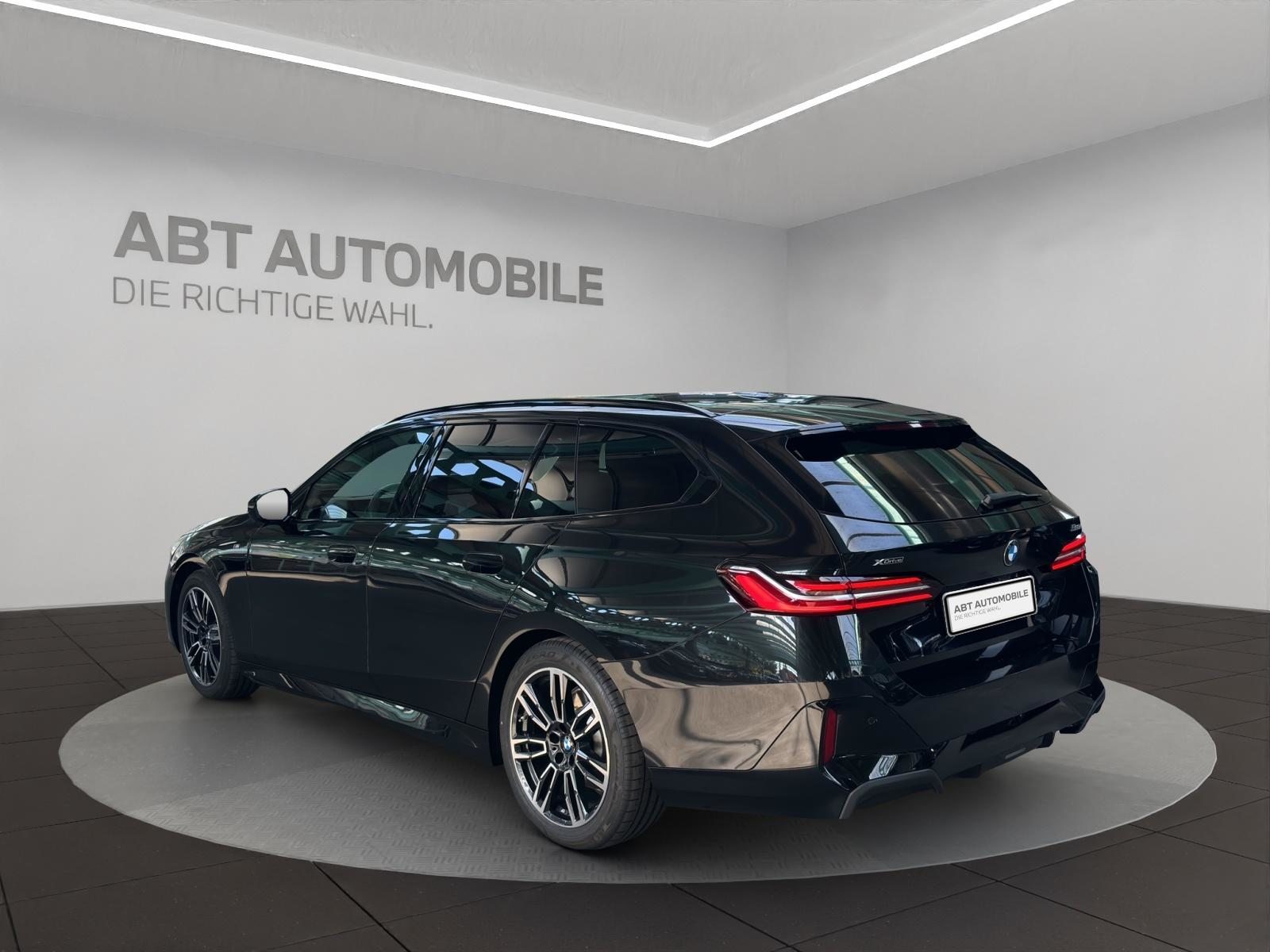 BMW 520d xDrive Touring, Mild-Hybrid Diesel/Electric, Second hand / Used, Automatic - 4