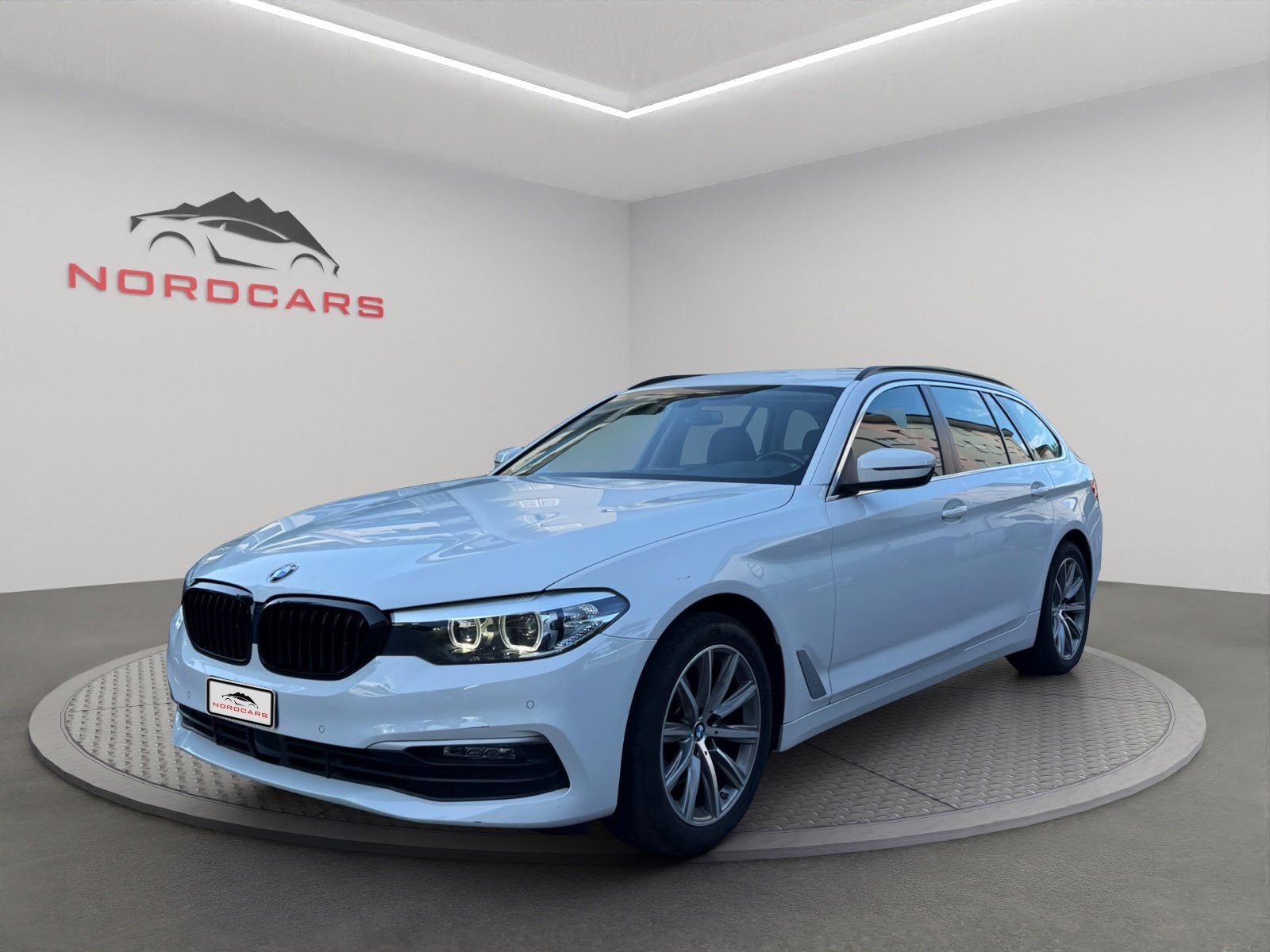 BMW 520d Touring Sport Line Steptronic