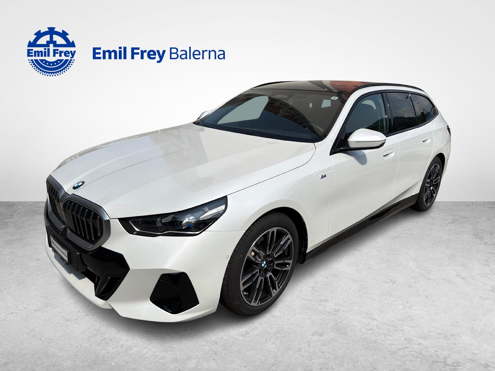 BMW 520d xDrive Touring