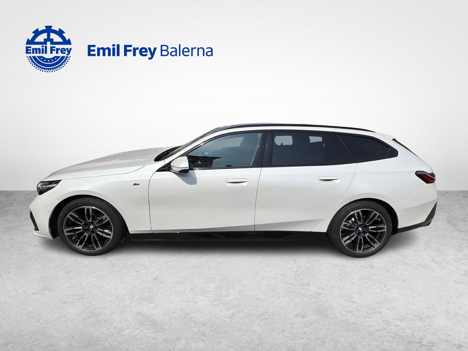 BMW 520d xDrive Touring, Mild-Hybrid Diesel/Elektro, Occasion / Gebraucht, Automatik - 4
