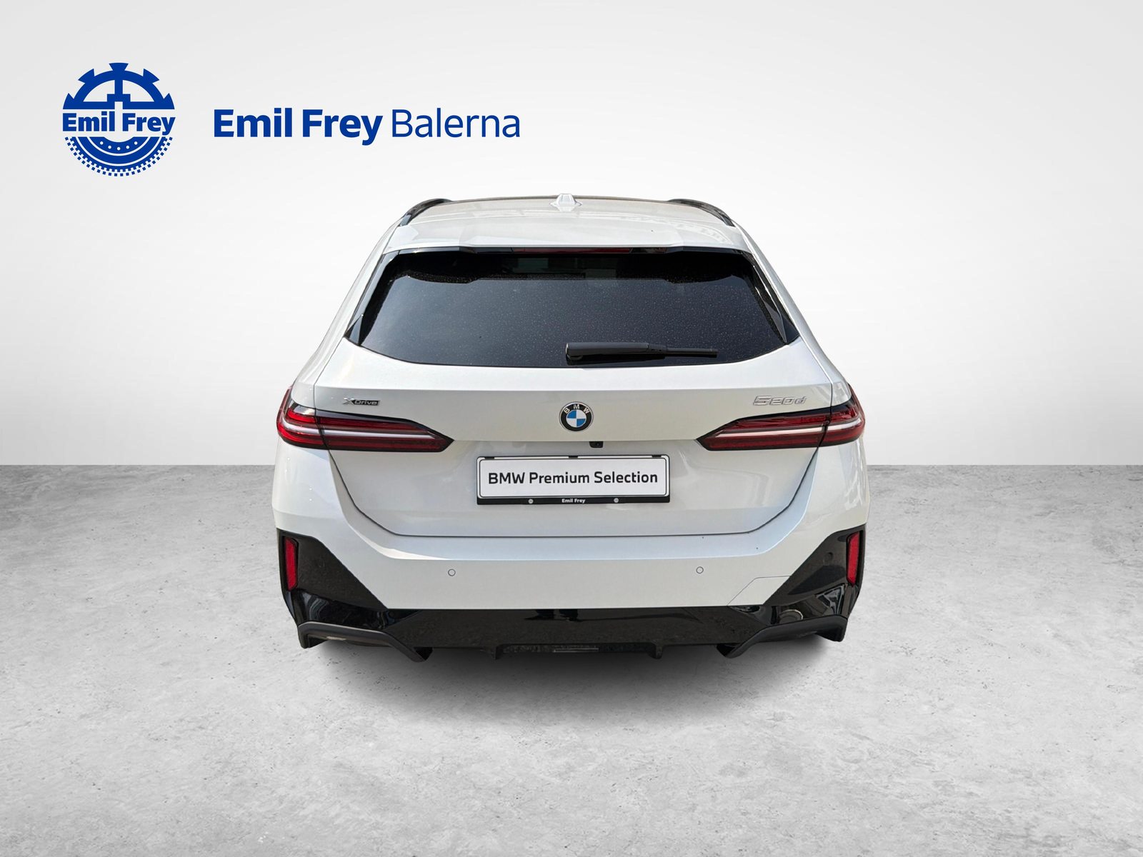 BMW 520d xDrive Touring, Mild-Hybrid Diesel/Elektro, Occasion / Gebraucht, Automatik - 6