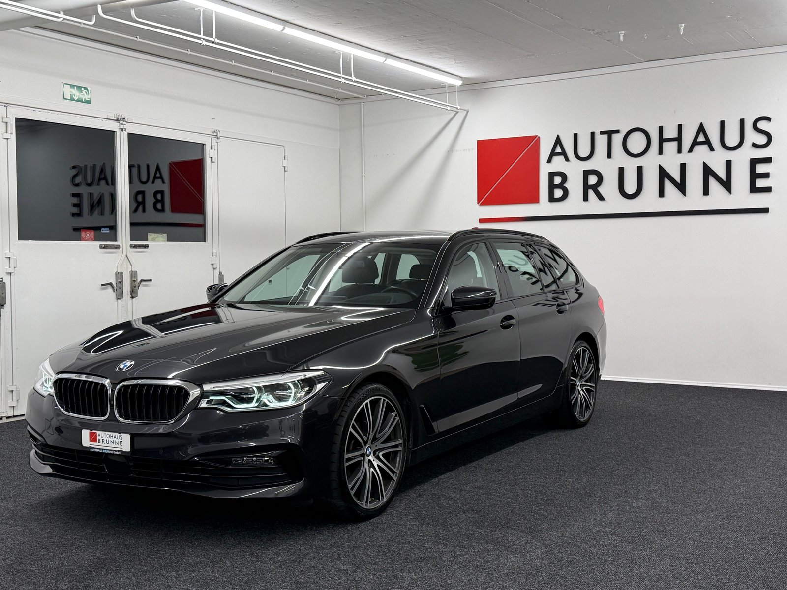 BMW 520d Touring Sport Line Steptronic