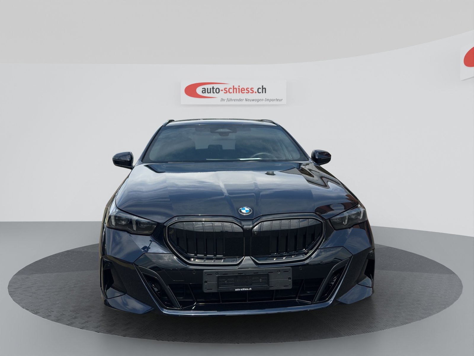 BMW 520d M Sport Pro 48V Touring Steptronic sDrive, Mild-Hybrid Diesel/Elektro, Occasion / Gebraucht, Automatik - 2