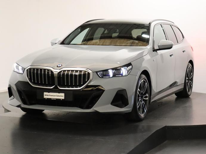 BMW 520d xDrive Touring, Mild-Hybrid Diesel/Elektro, Occasion / Gebraucht, Automatik