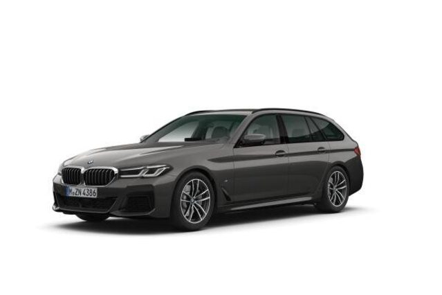BMW 520d xDrive Touring