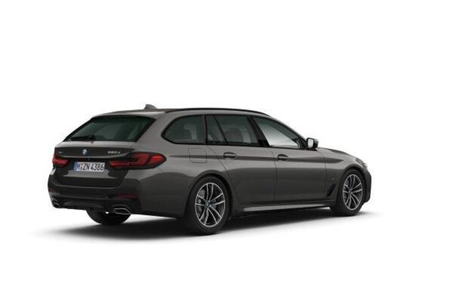 BMW 520d xDrive Touring, Hybride Léger Diesel/Électricité, Occasion / Utilisé, Automatique - 2