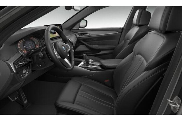 BMW 520d xDrive Touring, Hybride Léger Diesel/Électricité, Occasion / Utilisé, Automatique - 3