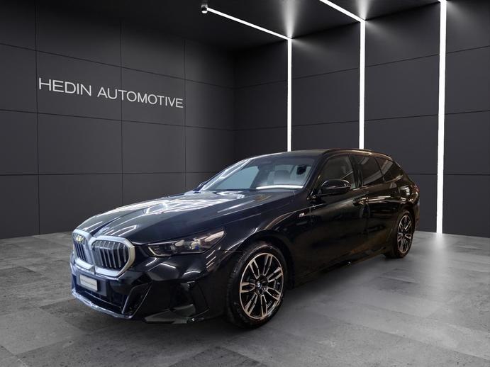 BMW 520d xDrive Touring, Mild-Hybrid Diesel/Elektro, Occasion / Gebraucht, Automatik