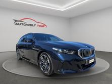BMW 520d 48V Touring M Sport *CH*gratis Service*, Hybride Leggero Diesel/Elettrica, Occasioni / Usate, Automatico - 4