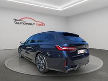 BMW 520d 48V Touring M Sport *CH*gratis Service*, Hybride Leggero Diesel/Elettrica, Occasioni / Usate, Automatico - 5