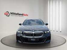 BMW 520d 48V Touring M Sport Steptronic, Hybride Leggero Diesel/Elettrica, Occasioni / Usate, Automatico - 2