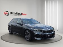 BMW 520d 48V Touring M Sport Steptronic, Hybride Leggero Diesel/Elettrica, Occasioni / Usate, Automatico - 3