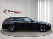 BMW 520d 48V Touring M Sport Steptronic, Hybride Leggero Diesel/Elettrica, Occasioni / Usate, Automatico - 4
