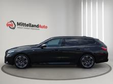 BMW 520d 48V Touring M Sport Steptronic, Hybride Leggero Diesel/Elettrica, Occasioni / Usate, Automatico - 5