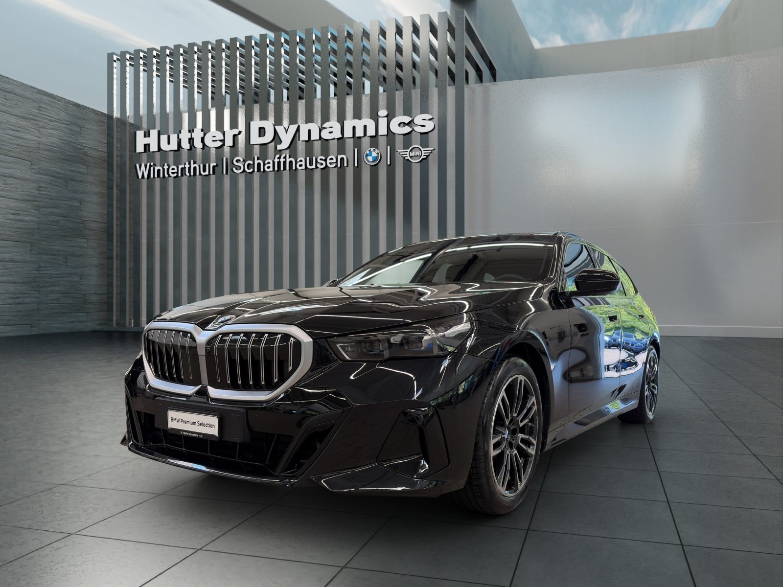 BMW 520d xDrive Touring M Sportpaket