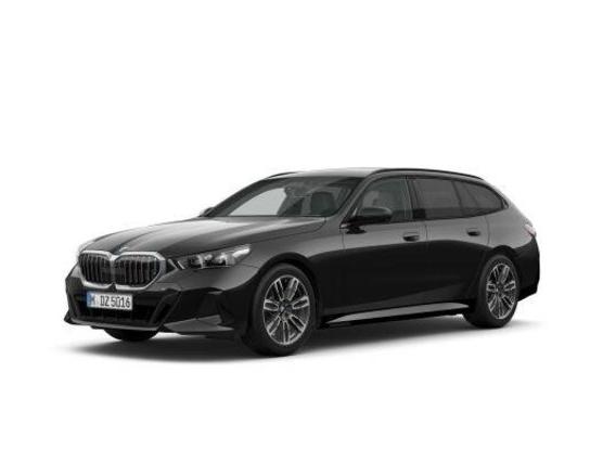 BMW 520d xDrive Touring, Mild-Hybrid Diesel/Elektro, Occasion / Gebraucht, Automatik