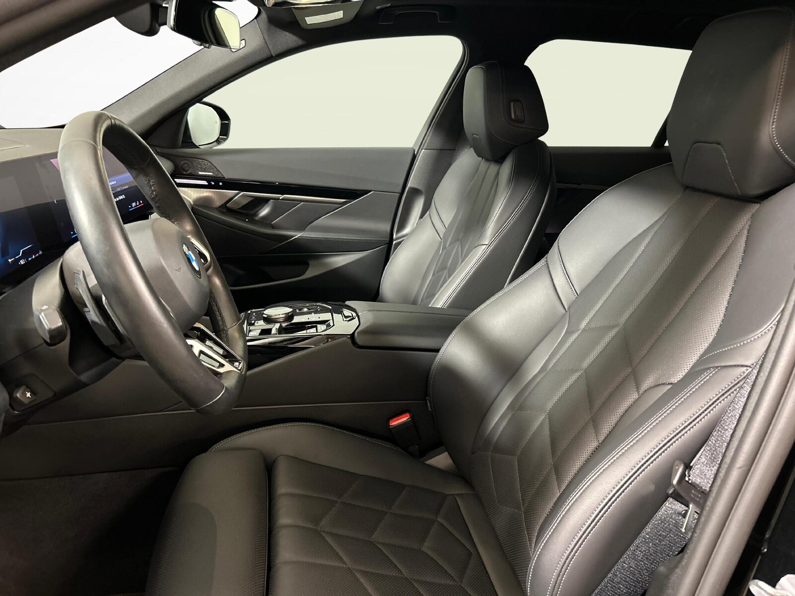 BMW 520d xDrive Touring, Mild-Hybrid Diesel/Elektro, Occasion / Gebraucht, Automatik - 3