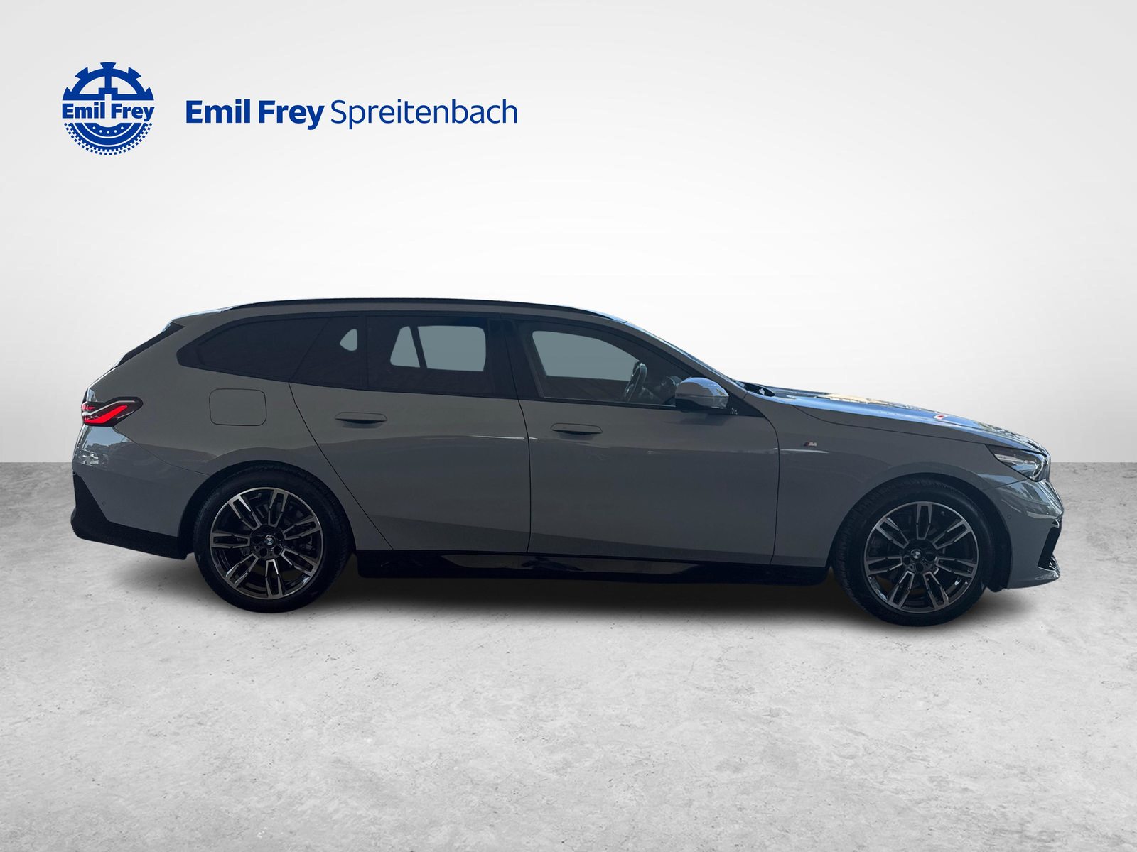 BMW 520d xDrive Touring, Mild-Hybrid Diesel/Elektro, Occasion / Gebraucht, Automatik - 6