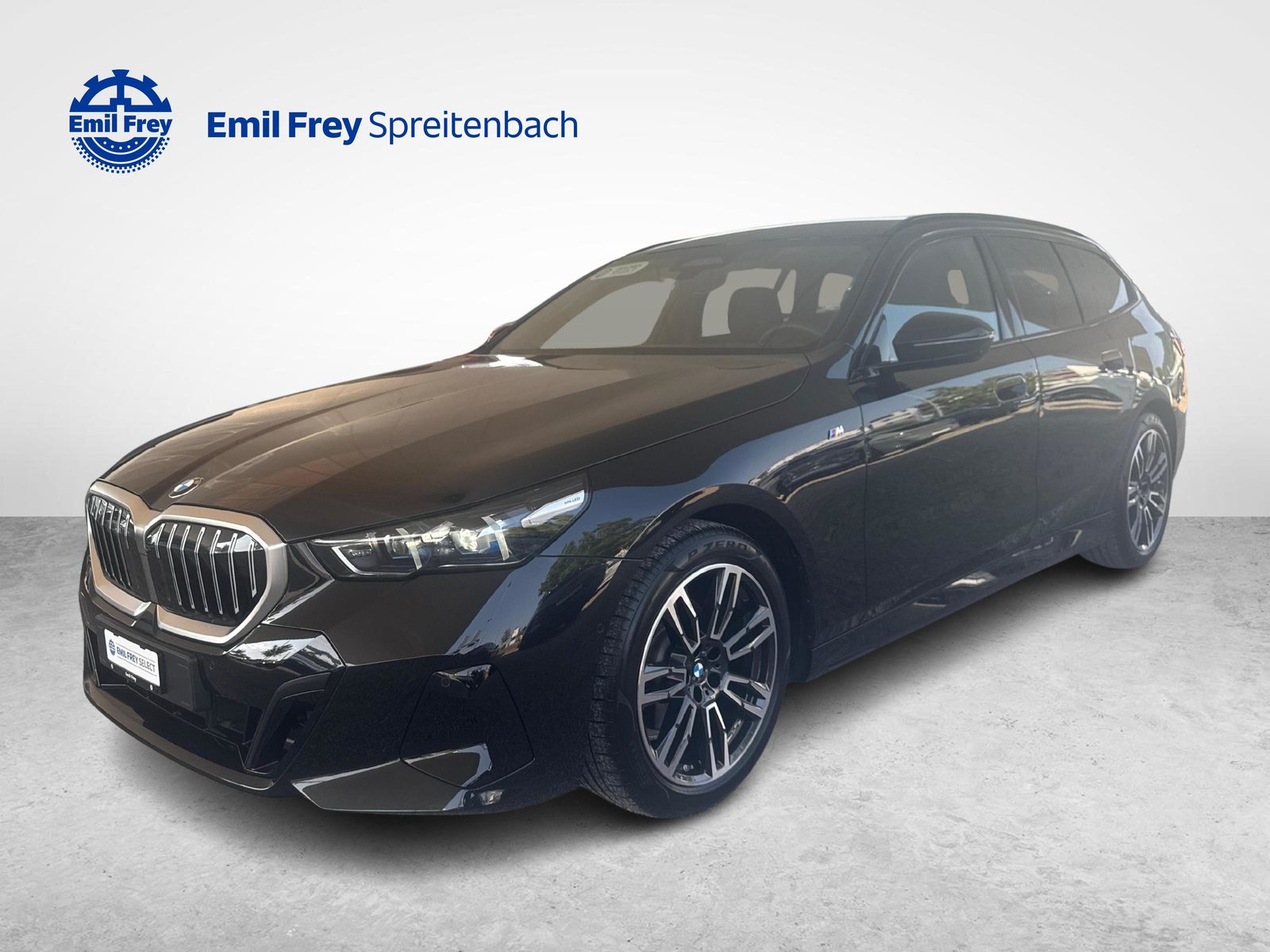 BMW 520d xDrive Touring