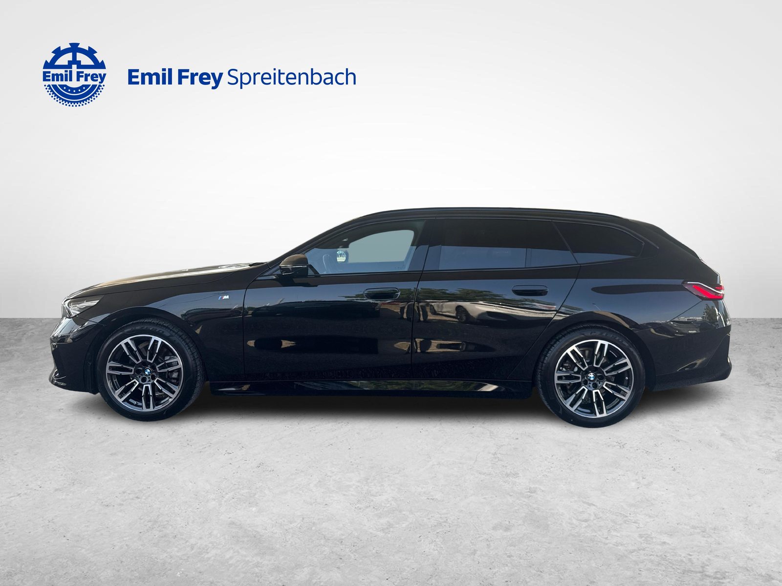 BMW 520d xDrive Touring, Mild-Hybrid Diesel/Elektro, Occasion / Gebraucht, Automatik - 2