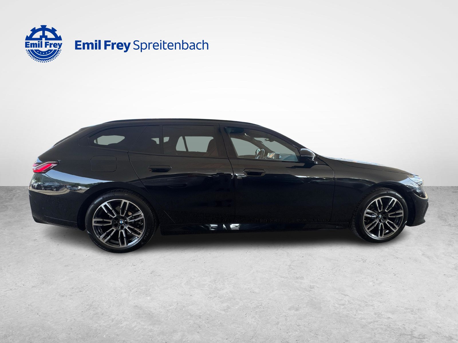 BMW 520d xDrive Touring, Mild-Hybrid Diesel/Elektro, Occasion / Gebraucht, Automatik - 6