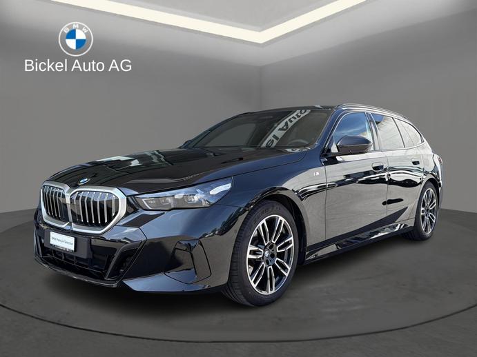 BMW 520d xDr 48V Tour M Sport, Mild-Hybrid Diesel/Electric, Second hand / Used, Automatic