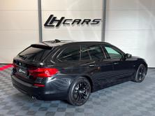 BMW 520d paddles Touring, Diesel, Second hand / Used, Automatic - 4